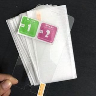 KÍNH CƯỜNG LỰC 2D TRONG SUỐT CÓ HỘP DÁN MÀN HÌNH CHỐNG TRẦY BỂ