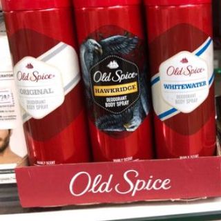 Xịt khử mùi Old Spice giá sỉ
