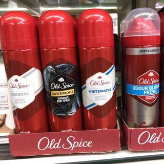 Xịt khử mùi Old Spice