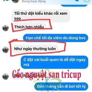 Cốc Nguyệt San TRICUP