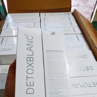 DETOX BODY về sll ace cần giá tốt cmt nhé