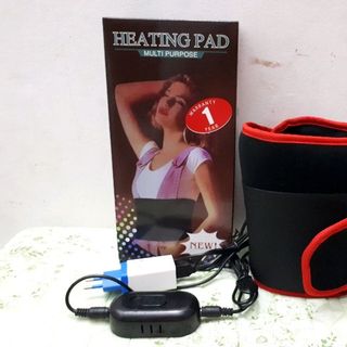 Đai Quấn nóng giảm mỡ xương khớp 5V sạc pin