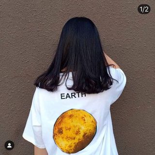 Áo Thun Tay Lỡ Unisex Venus
