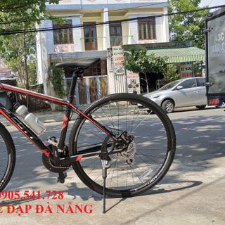 Xe đạp touring khung nhôm Alcott GT09