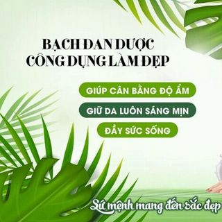 Serum Bạch Đan Dược điều trị thâm mụn nám