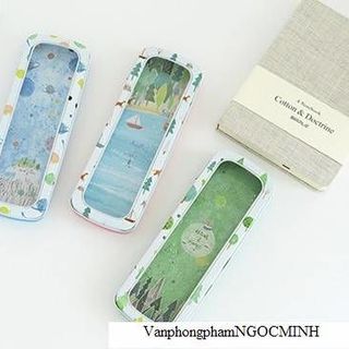 Hộp đựng bút Moon Planet