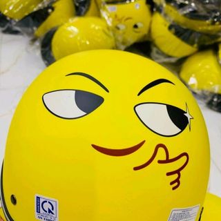 Nón bảo hiểm Emoji