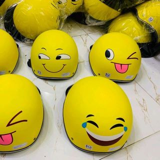 Nón bảo hiểm Emoji