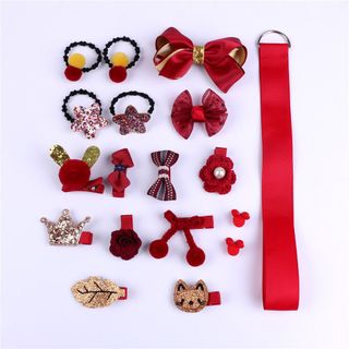 Hộp quà 18 chi tiết cho bé