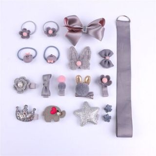Hộp quà 18 chi tiết cho bé