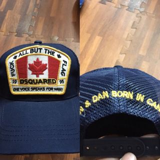 Mũ Dsquared2