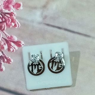 BÔNG TAI NỮ INOX 5