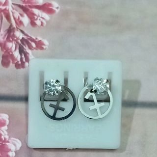 BÔNG TAI NỮ INOX 5