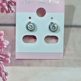 BÔNG TAI NỮ INOX 5