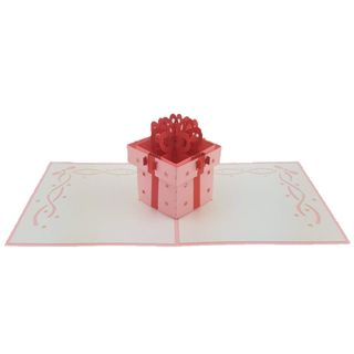 Thiệp nổi 3d - quà tặng ý nghĩa