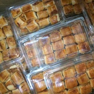 bánh xếp dua