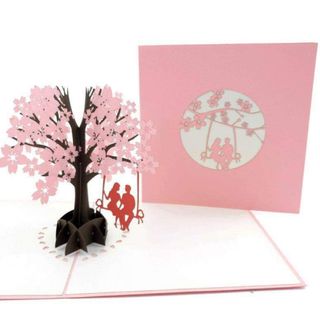Thiệp nổi 3d - quà tặng ý nghĩa