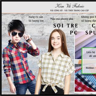 Vải linen Ấn Độ