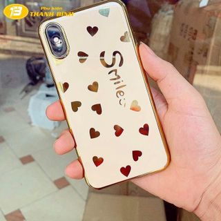 ốp chấm bi vàng giá sỉ buôn rẻ