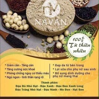 Bột Ngũ Cốc Dinh Dưỡng Navan Cho Bé Mẹ Người Lớn