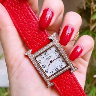 Đồng hồ nữ hermesn