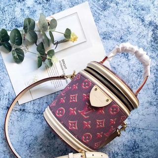 Túi Cặp Lồng LV Cannes Like A u t h