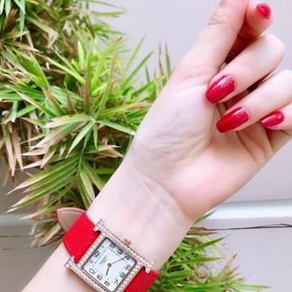 Đồng hồ nữ hermesn