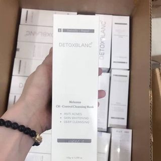 DETOX MASK GIÁ SẬP SÀN
