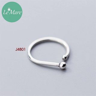 NHẪN BẠC J4801-1200