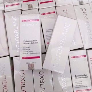 SERUM NÁM DETOX BLANC SỐ12
