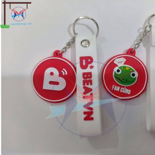 móc khóa kèm dây