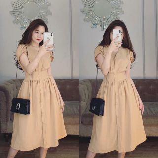 Maxi bọc nút tay cánh dơi