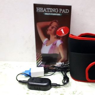 Đai Quấn Giảm mỡ Nóng Chống Giật 5V