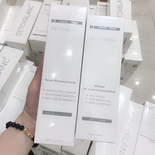 Detox blanc giá sập sàn