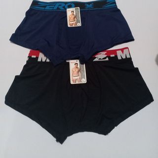 Quần lót nam có 5 size