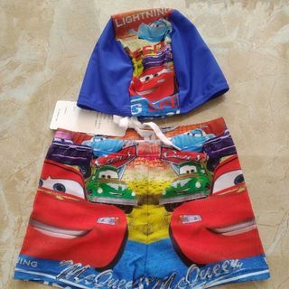 Quần bơi kèm mũ Ô tô