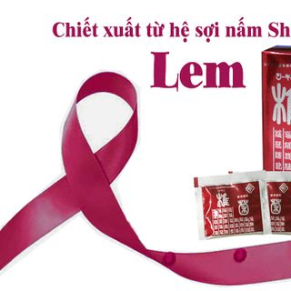 LEM Granule 15 hỗ trợ phòng và điều trị ung thư LEM 15