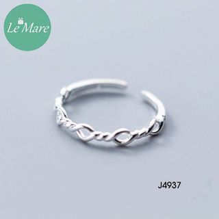 Nhẫn bạc J4937-1200