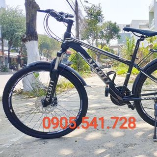 xe đạp địa hình Alcott MT02 size bánh 26inch