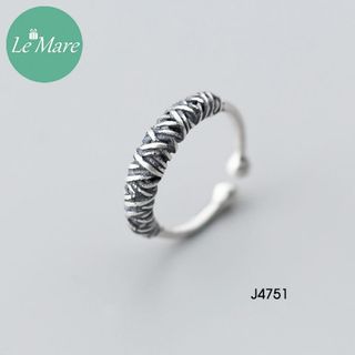 Nhẫn bạc J4751-2900
