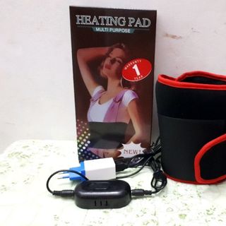 Đai Quấn Nóng Giảm mỡ bụng 5V