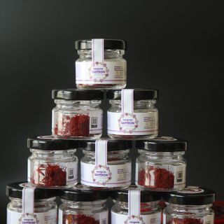 Saffron - Nhụy Hoa Nghệ Tây Kingdom - Sản phẩm chính ngạch từ Iran