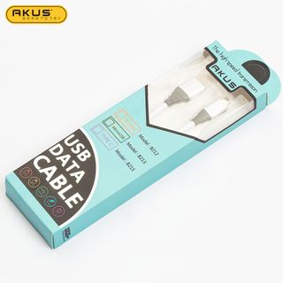 Cáp sạc Akus 1m loại Miro