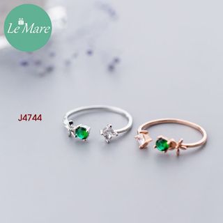 Nhẫn bạc J4744-1280