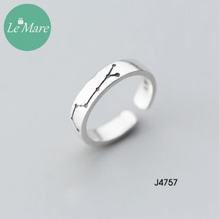 Nhẫn bạc J4757-2900