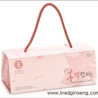 Kẹo sâm Kims Ginseng Hàn Quốc
