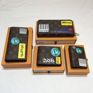 Bộ Sưu Tập Ví LV