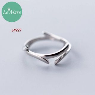 Nhẫn bạc J4927