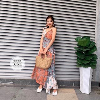 MAXI VAI NỮ THẦN