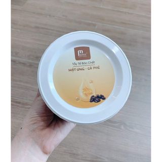 Tẩy Tế Bào Chết Mật Ong Cà Phê Mwhite